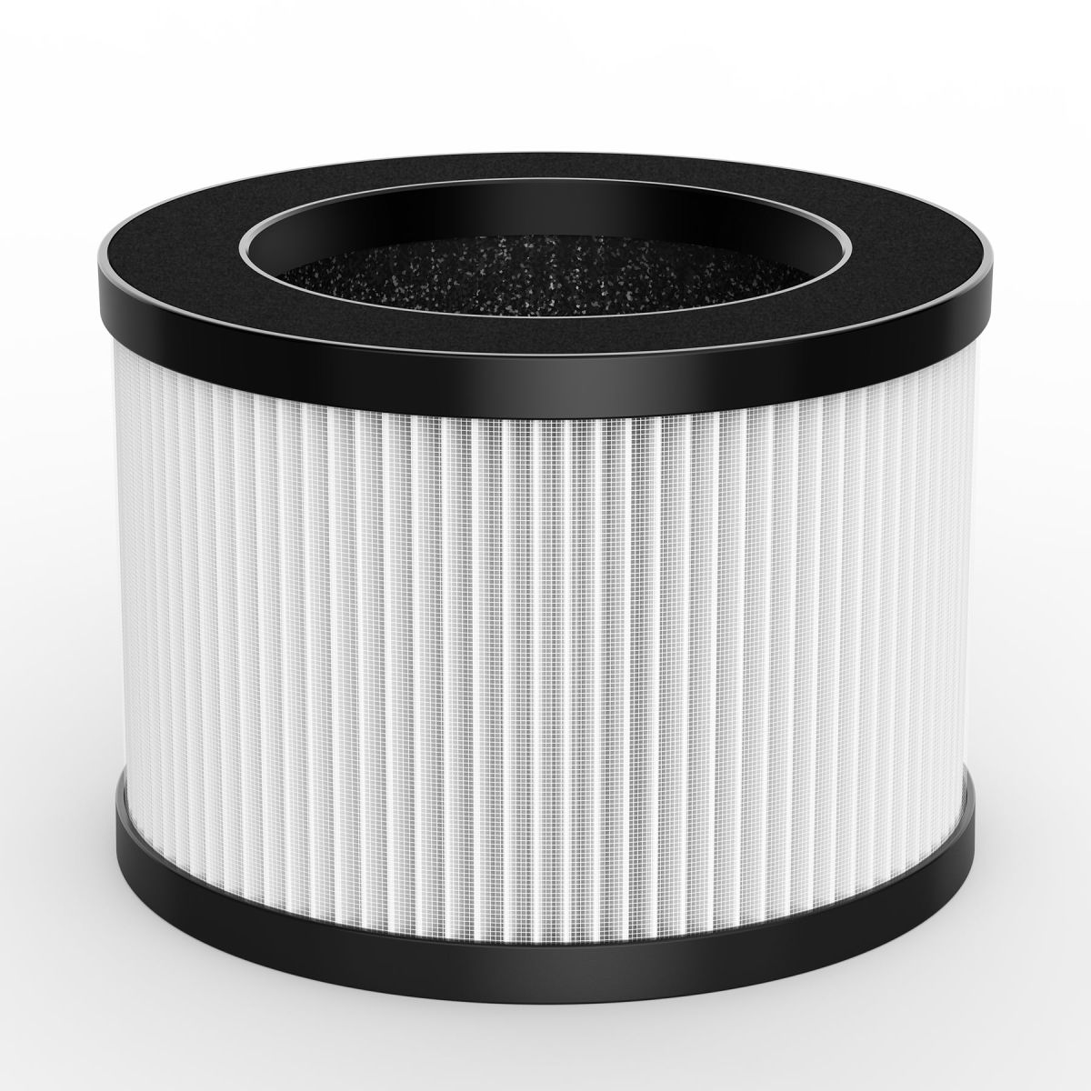 Filtru purificator de aer Evoair Zuvia, Zuno, Nuvia, 3 in 1, Prefiltru, Filtru True HEPA, Filtru de Carbon Activ, Original