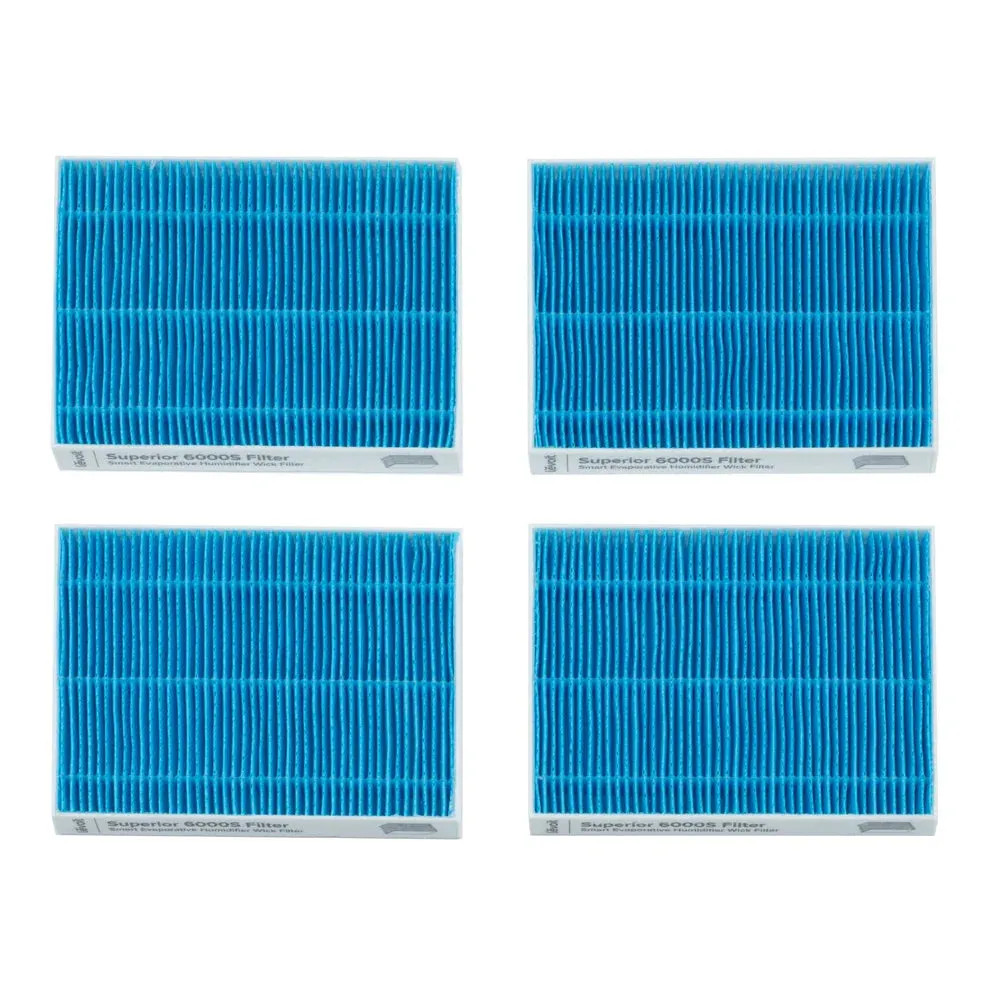 Filtru de schimb pentru Umidificatorul cu Evaporare LEVOIT Superior 6000S, set 4 buc